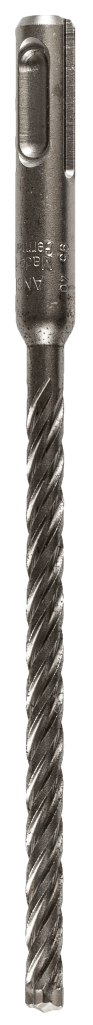 Simpson Strong-Tie MDPL02506S 1/4 in. x 6-1/4 in. SDS-plus® Shank Solid-Tip Carbide Drill Bit
