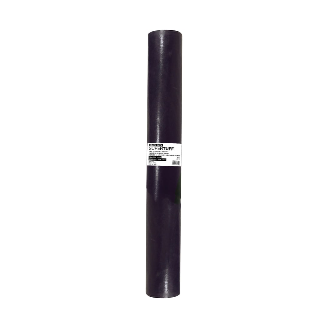 SuperTuff® Heavy Duty Surface Protector, 36"x50'