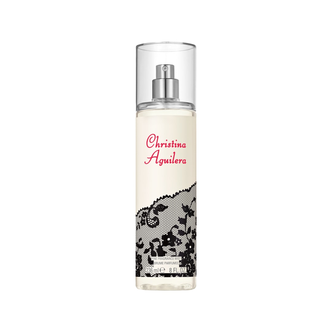 Christina Aguilera Signature Fine Fragrance Mist, 236ml