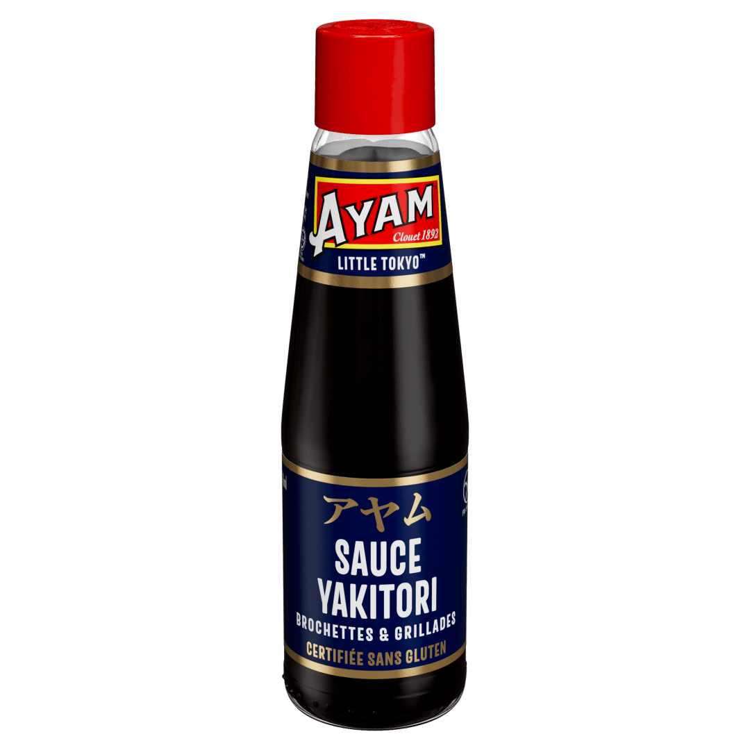 Yakitori Sauce 12x210ml