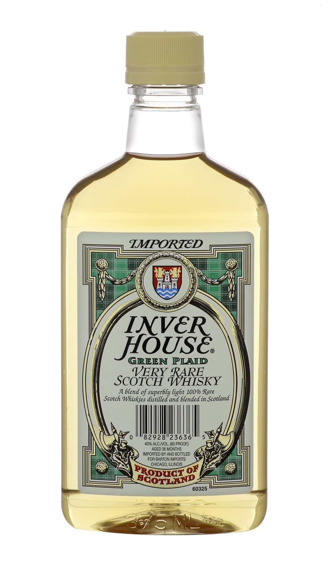 Inver House Very Rare Blended Scotch Whisky 375ml 80 Proof