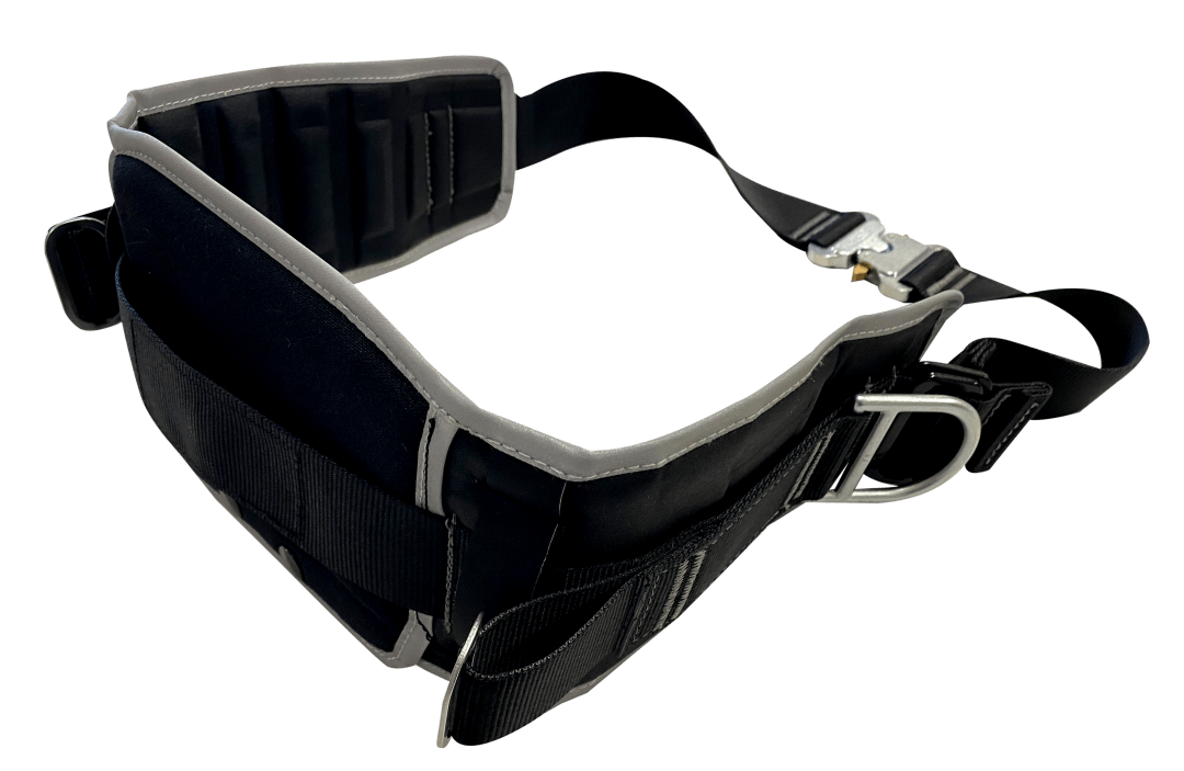 alphaBELT rescue and holding belt