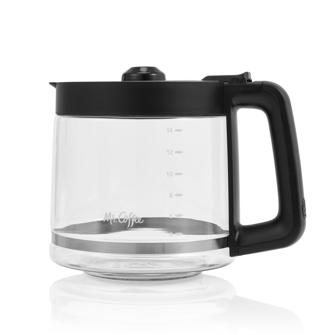 Mr. Coffee® 14-Cup Glass Replacement Coffee Carafe