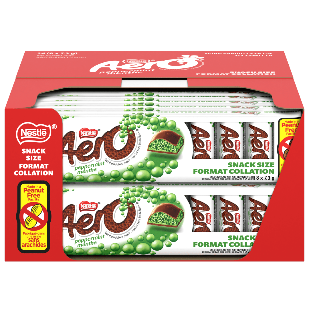 AERO Pep 8ct Jrs 24(8x7.3g) CA