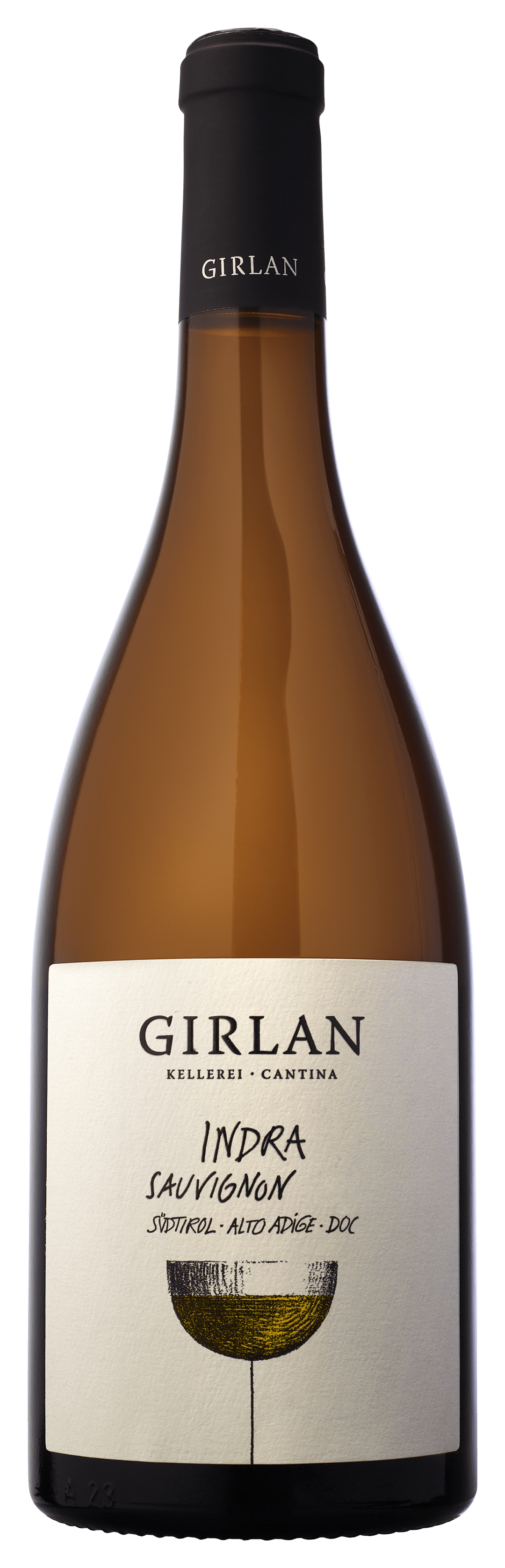 Girlan Indra Sauvignon Blanc White Wine 750ml