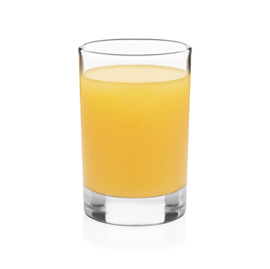 Libbey Heavy Base Juice Glasses, 5.5-ounce, Set of 8