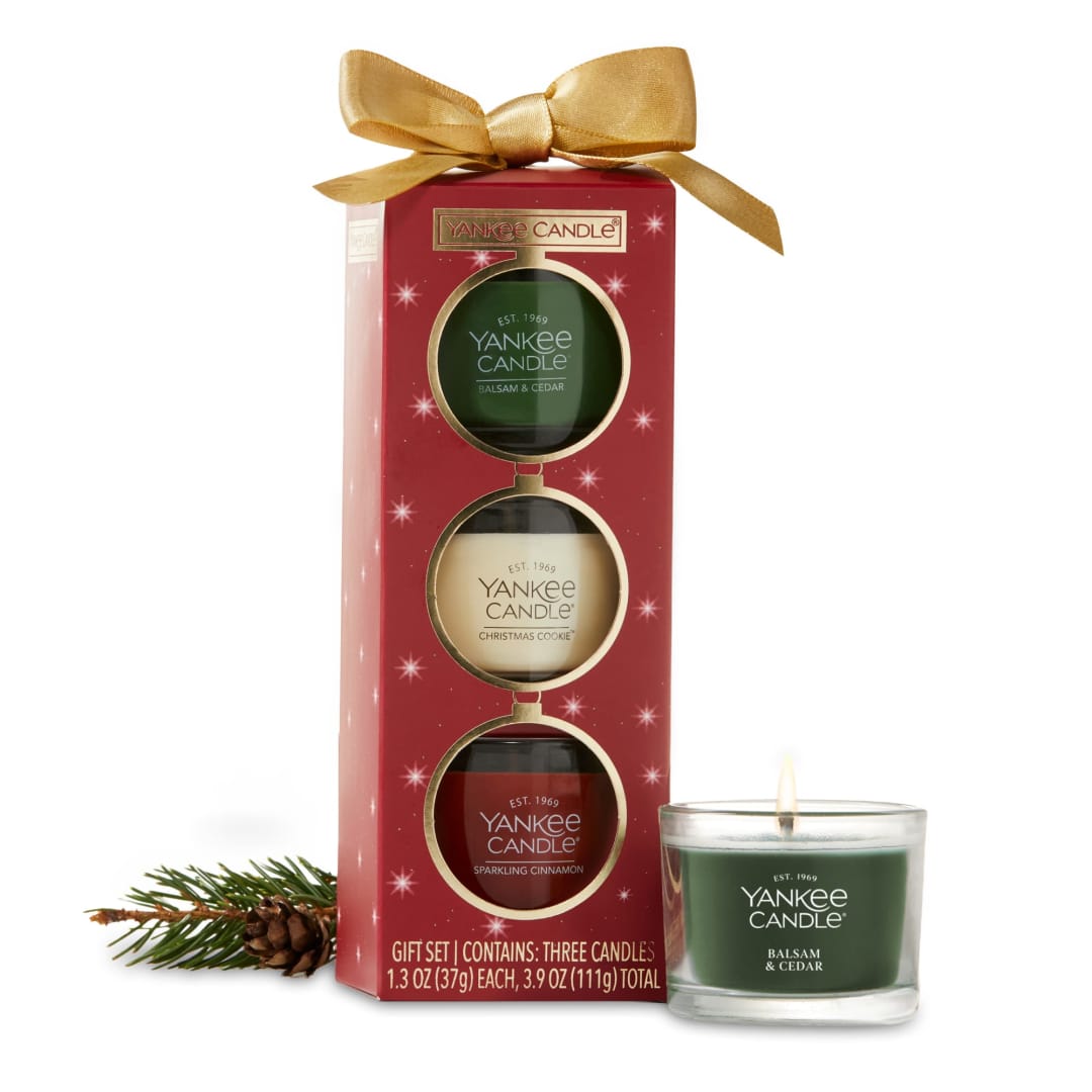 Yankee Candle Minis Christmas Classics Gift Set