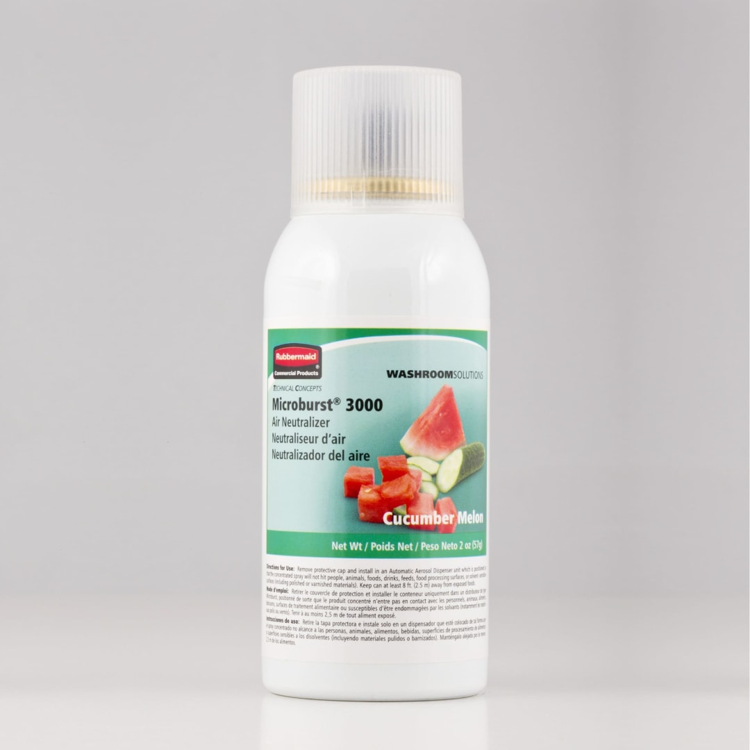Microburst® 3000 Refill Cucumber Melon