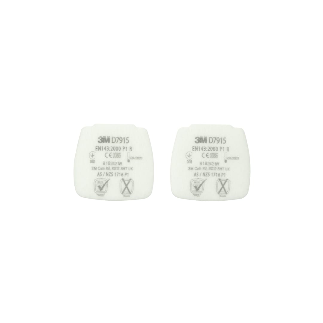 3M™ Secure Click™ Partikül Filtresi, P1 R, D7915