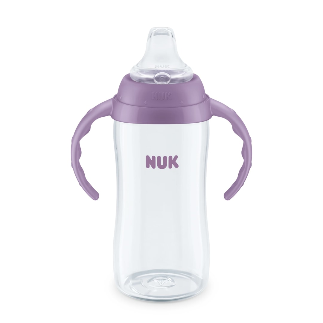 NUK® First Choice Tritan® Large Learner Cup, 10 oz, 1 Pack