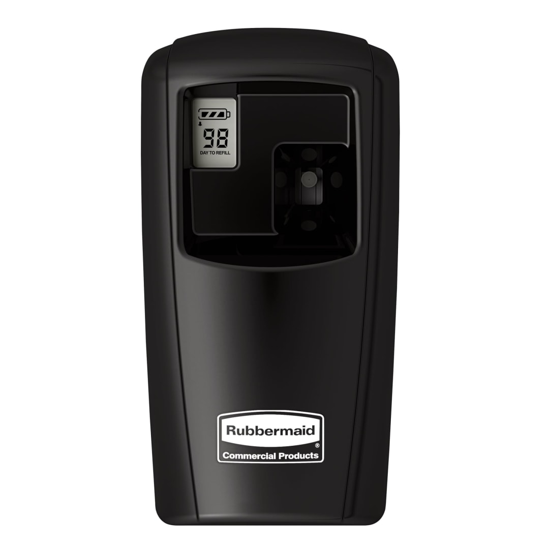 Microburst® 3000 LCD Dispenser Black