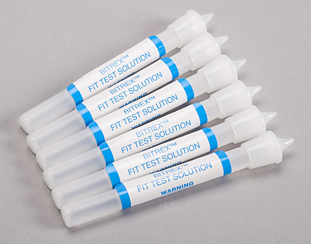Kits de prueba cualitativa de ajuste