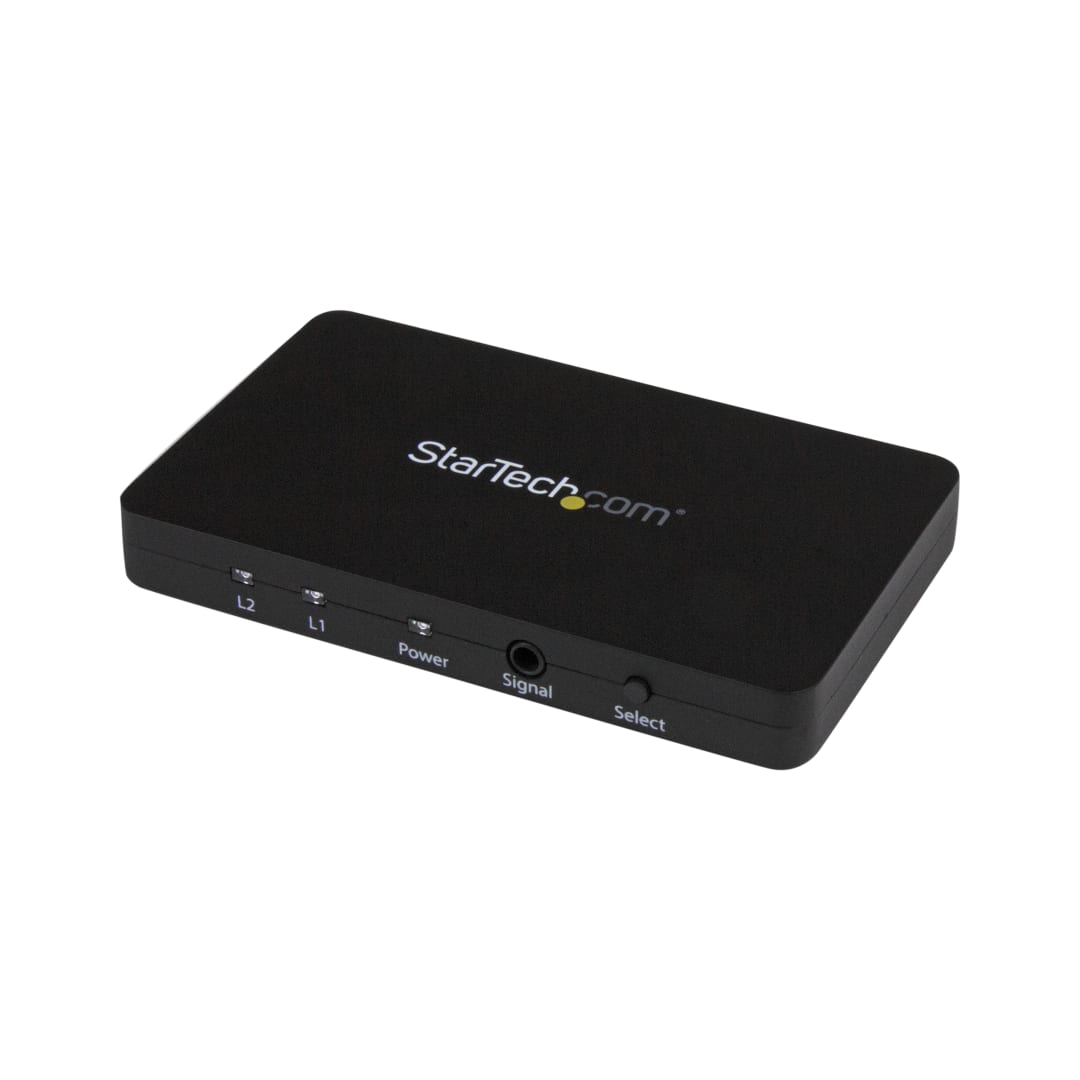HDMI Super Slim 4K HDMI 2x1 switch