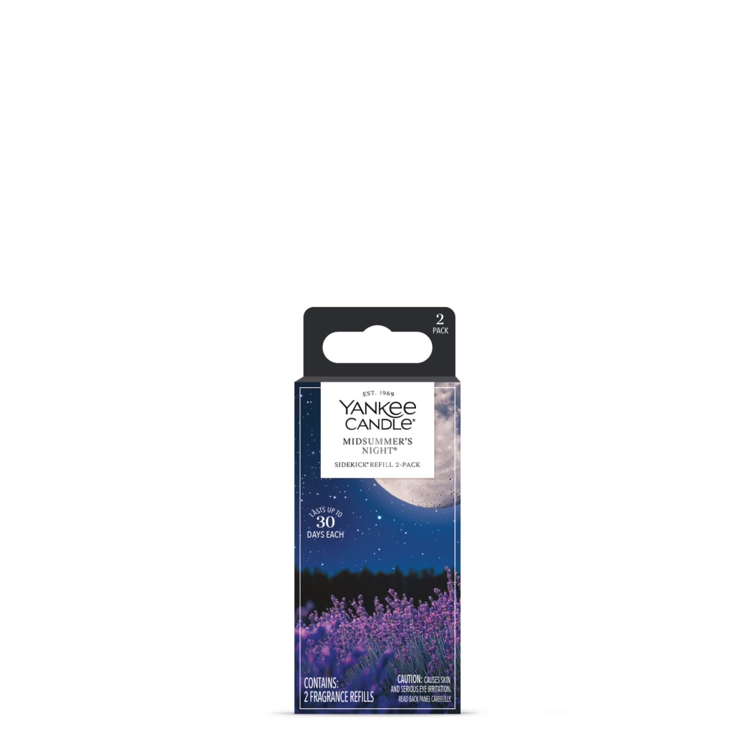 Yankee Candle® MidSummer's Night® Sidekick™ Fragrance Refills, 2 Pack