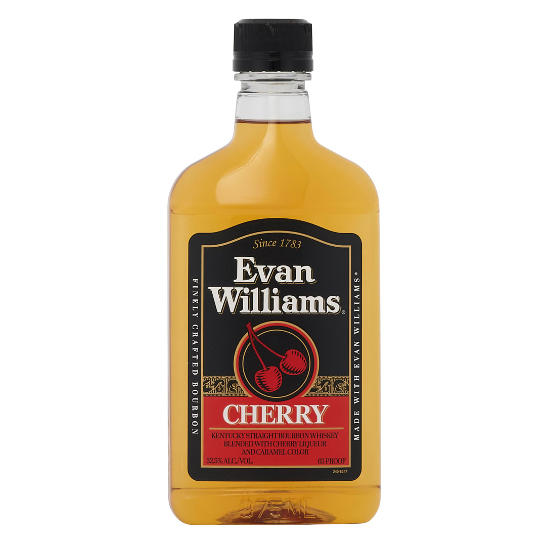 Evan Williams Cherry