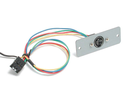 Internal to External PS/2 Connector