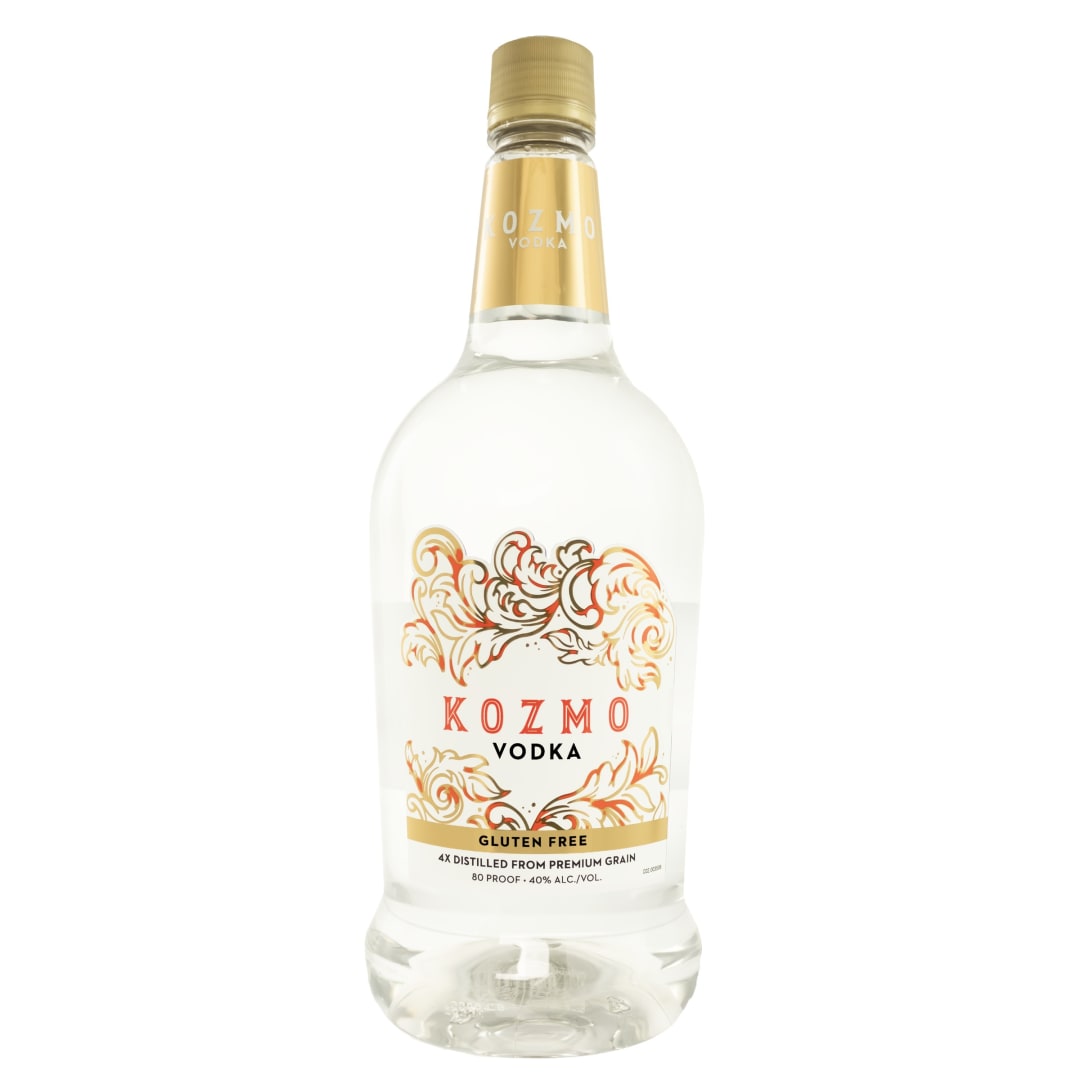 Wegman's Russian Vodka 1.75l 80 Proof