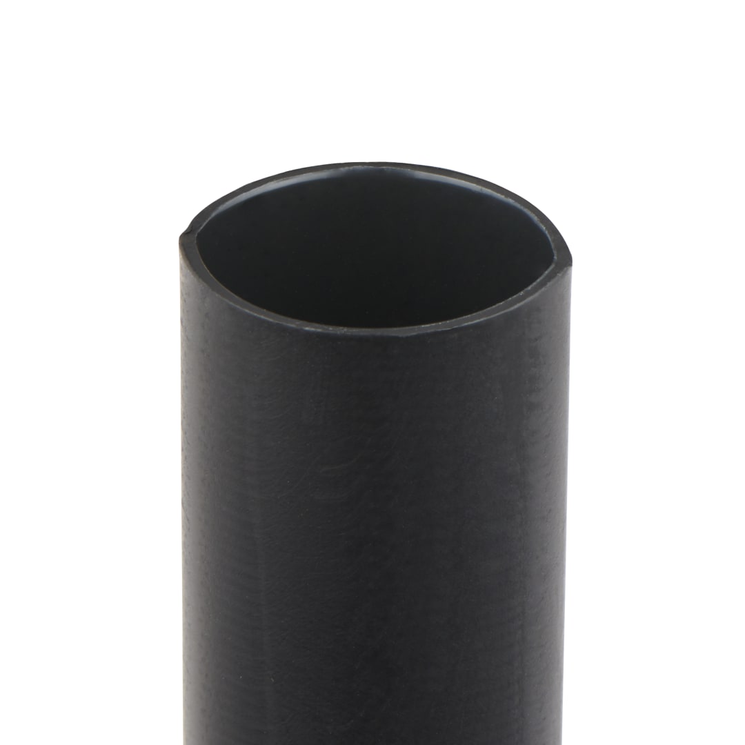 3M™ MDT-A Isıyla Büzüşen Boru Sistemi 19,0/6,0 mm Siyah