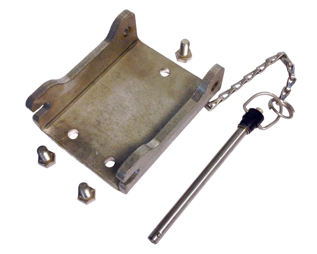 3M™ DBI-SALA® Sealed-Blok™ 3-Way Retrieval Self-Retracting LifelineMounting Bracket 3401025
