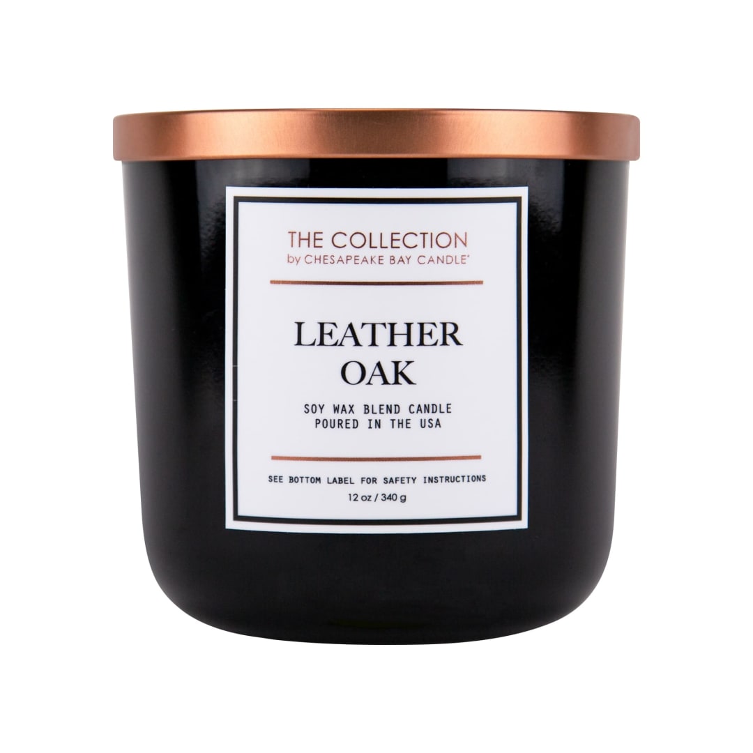 Chesapeake Bay Candle TA37305 Candle Medium Jar White