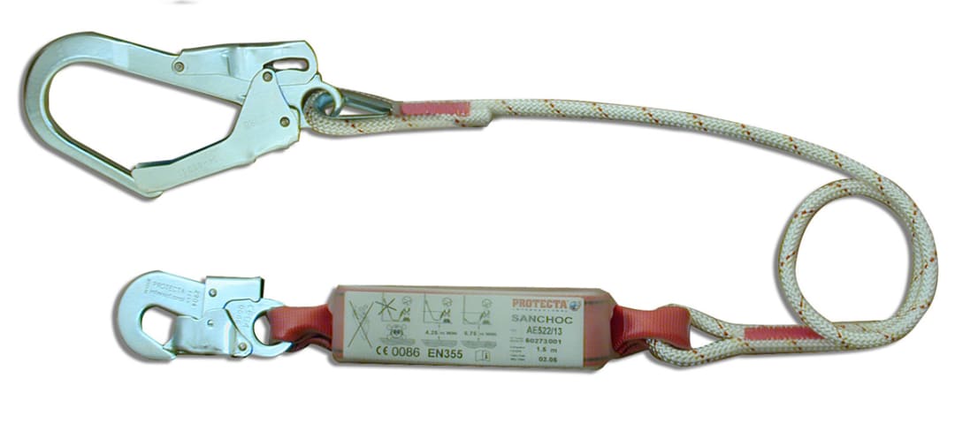 3M™ Protecta® Shock Absorbing Lanyards