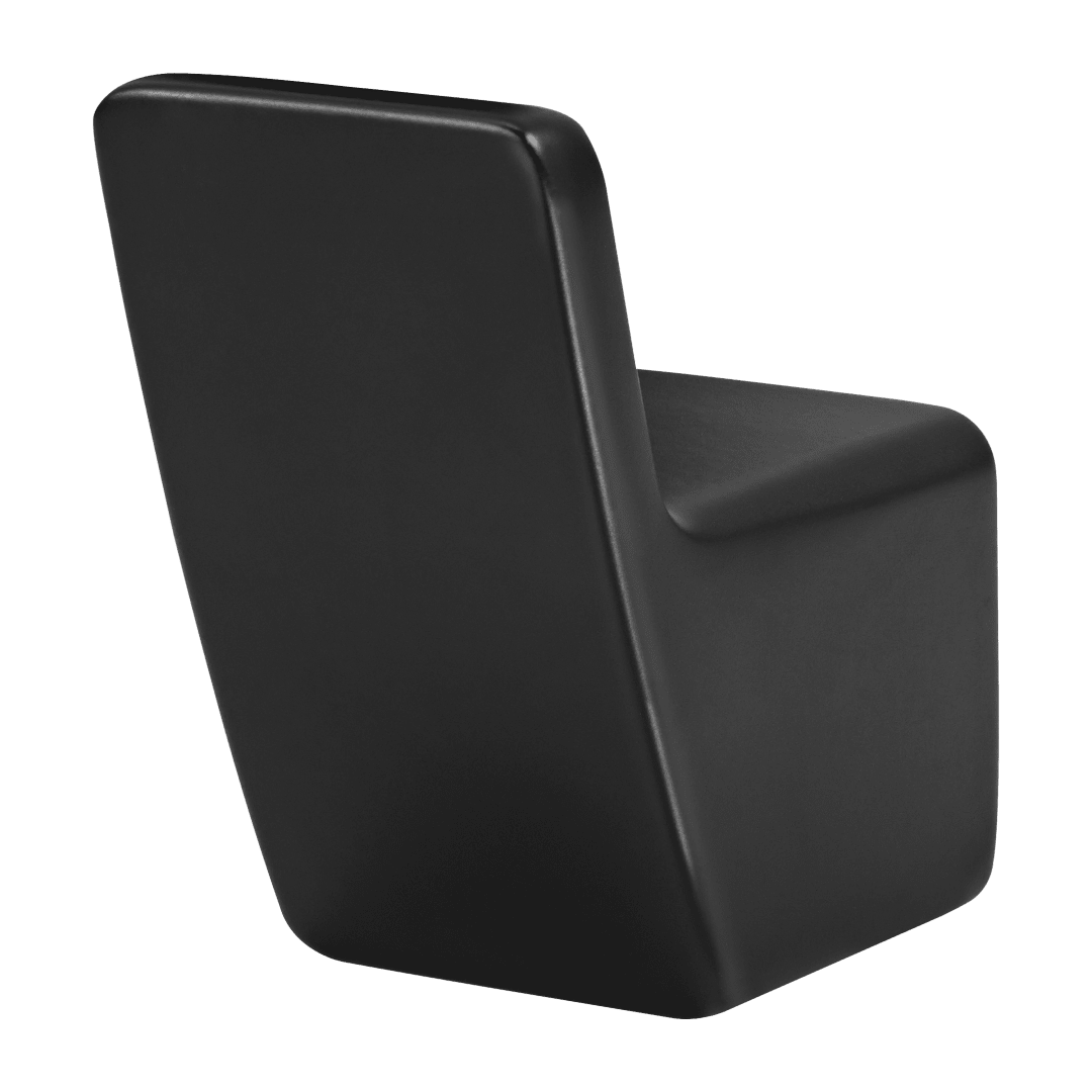 Kenzo Robe Hook in Matte Black