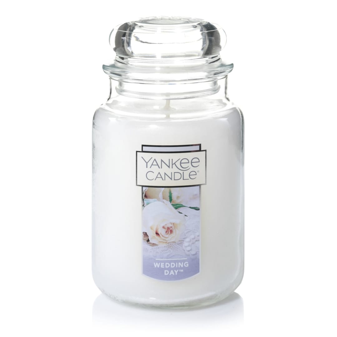 Yankee Candle® Wedding Day Large Classic Jar Candle