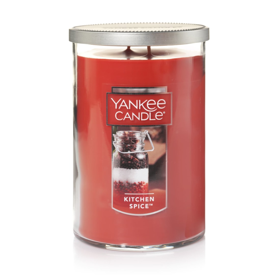 Yankee Candle® Kitchen Spice Large 2-Wick Tumbler Candle