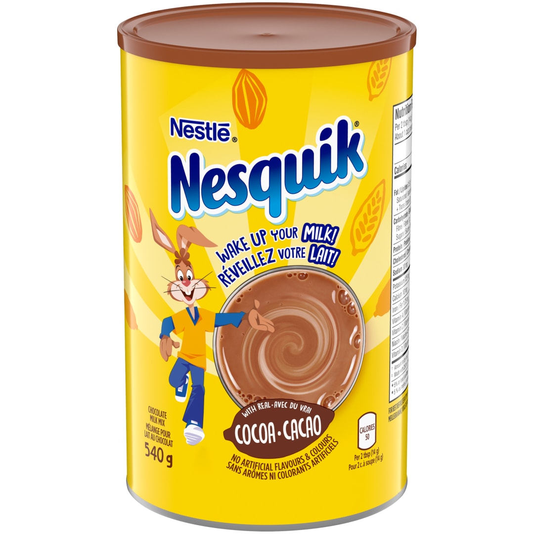 NESQUIK Choc Pwdr 12x540gCA