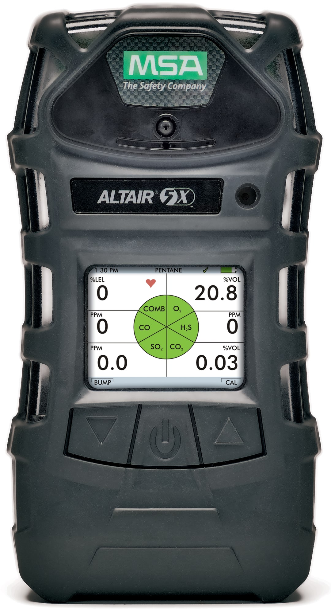 ALTAIR® 5X Multigas Detector