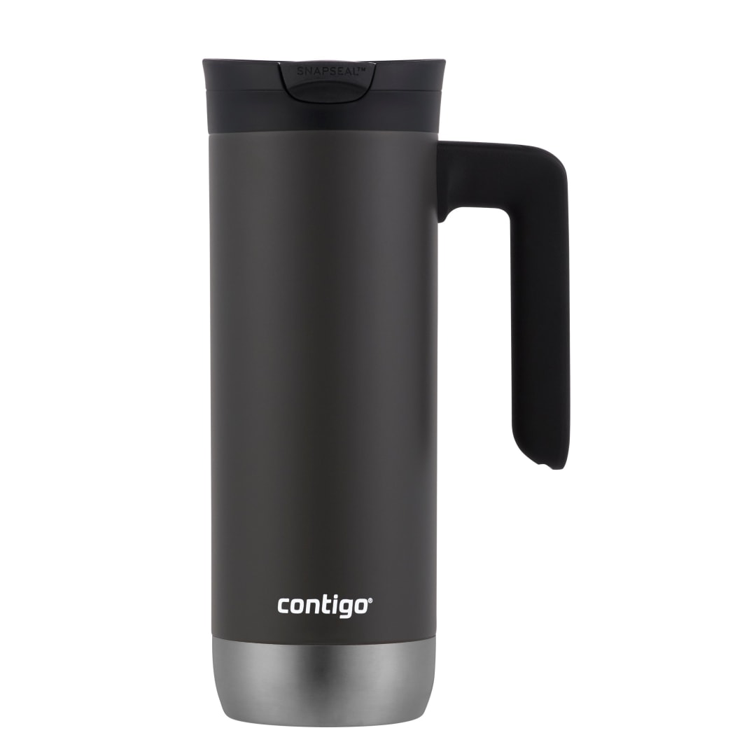 Contigo® Superior 2.0 Stainless Steel Vacuum-Insulated Travel Mug, Sake, 20 oz