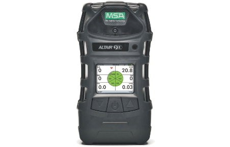 Detector de gases múltiples ALTAIR® 5X