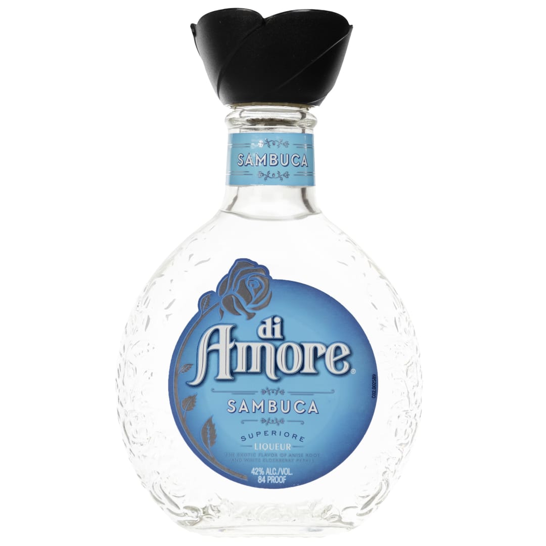 di Amore Sambuca 375ml 84 Proof