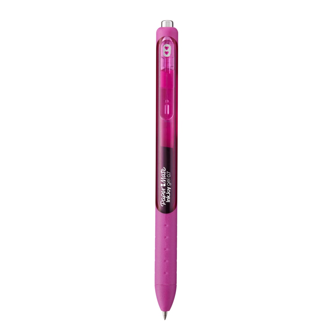 Paper Mate® InkJoy® Gel Pen, Medium Point, Berry