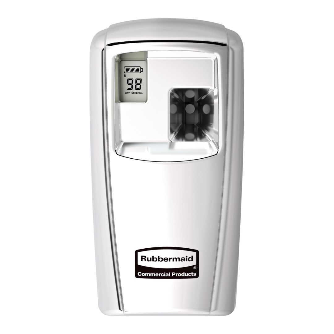 Microburst® 3000 LCD Dispenser Chrome