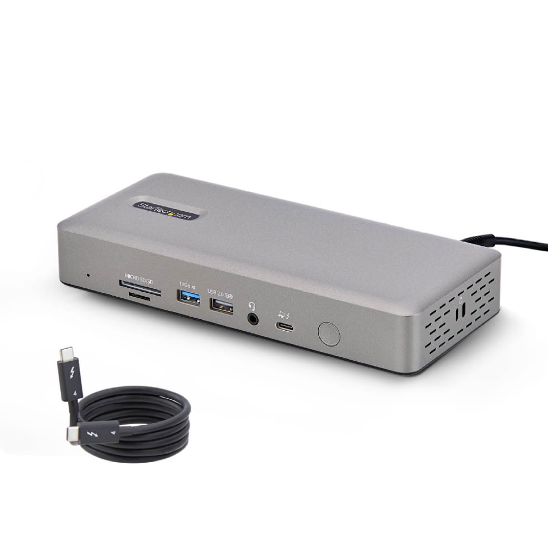 Thunderbolt 4 Dock HDMI DP