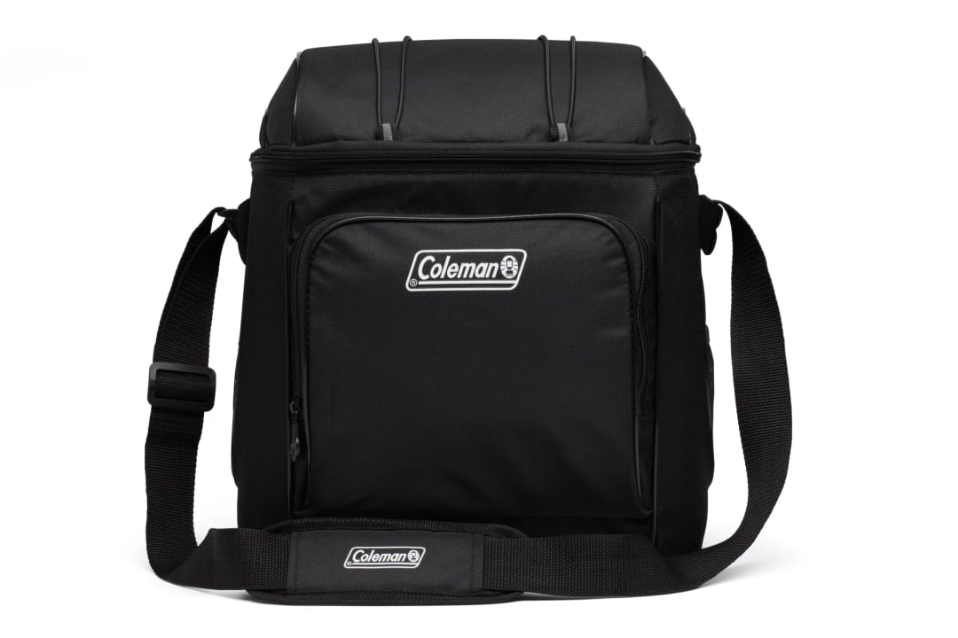 CHILLER SOFT COOLER 30CAN BLACK SIO