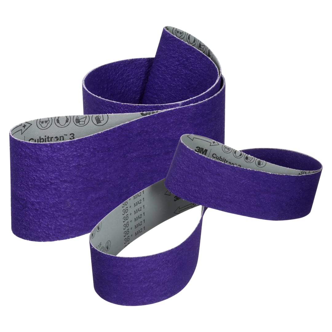 3M™ Cubitron™ 3 Bez Bant 1184F, 36+ YF-weight, Config