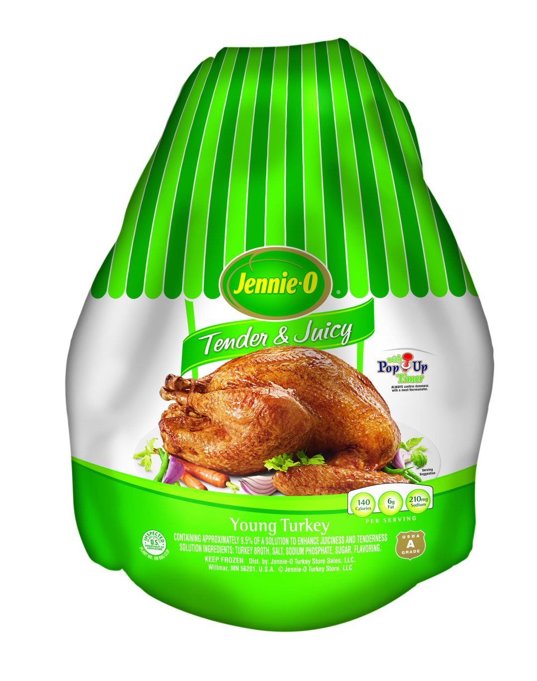 JENNIE-O TURKEY STORE YOUNG TURKEY