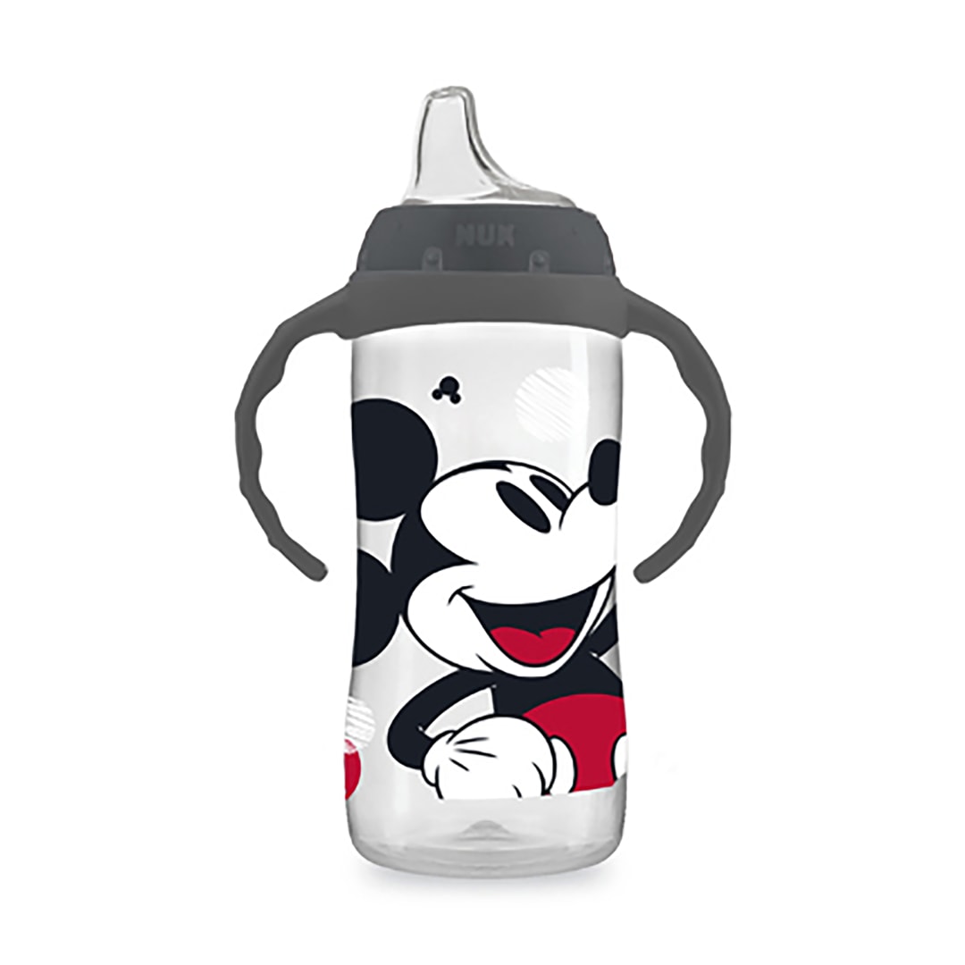 NUK CUP 70166 LL 10OZ MICKEY 1PK 2/12 EF