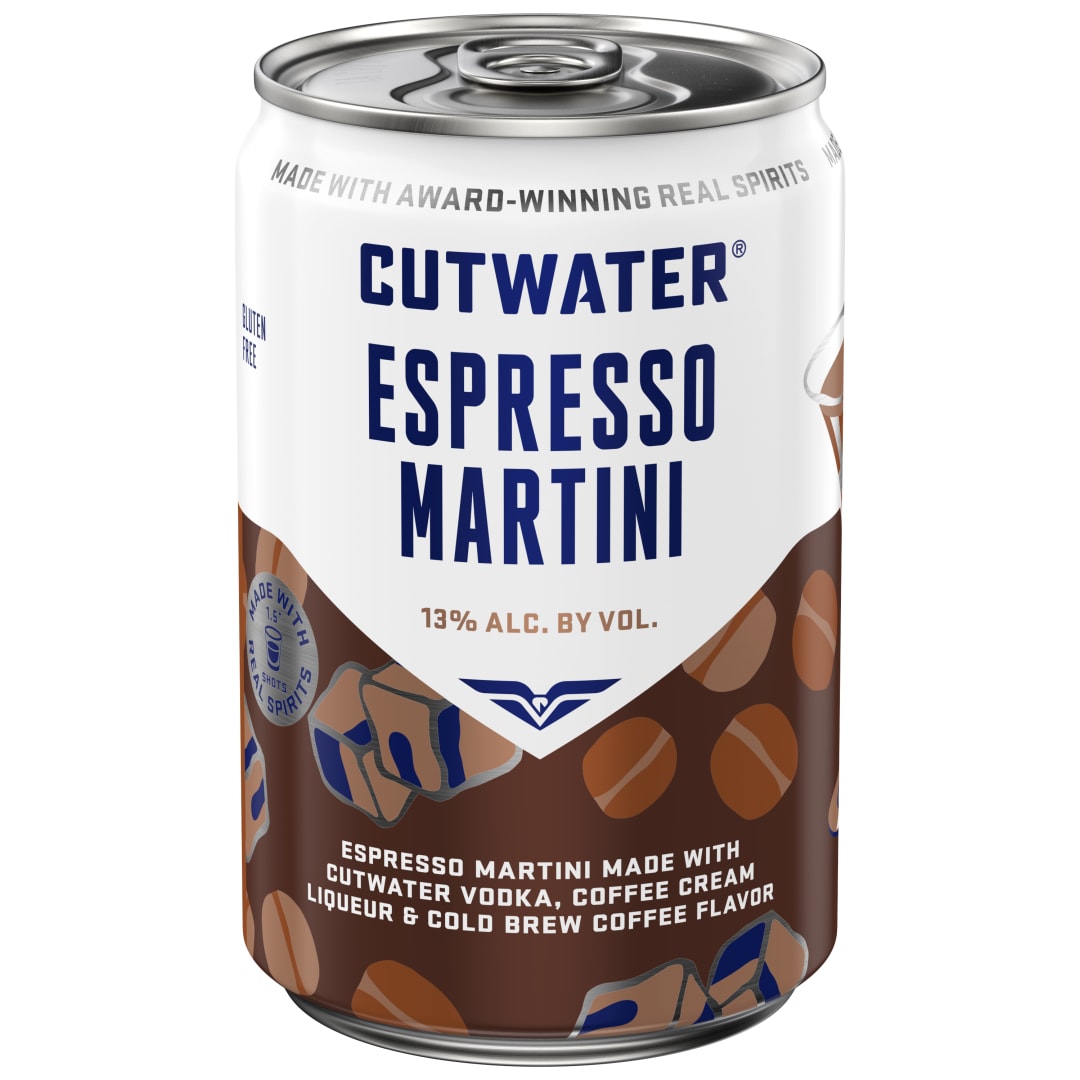 Cutwater Espresso Martini 200 ml