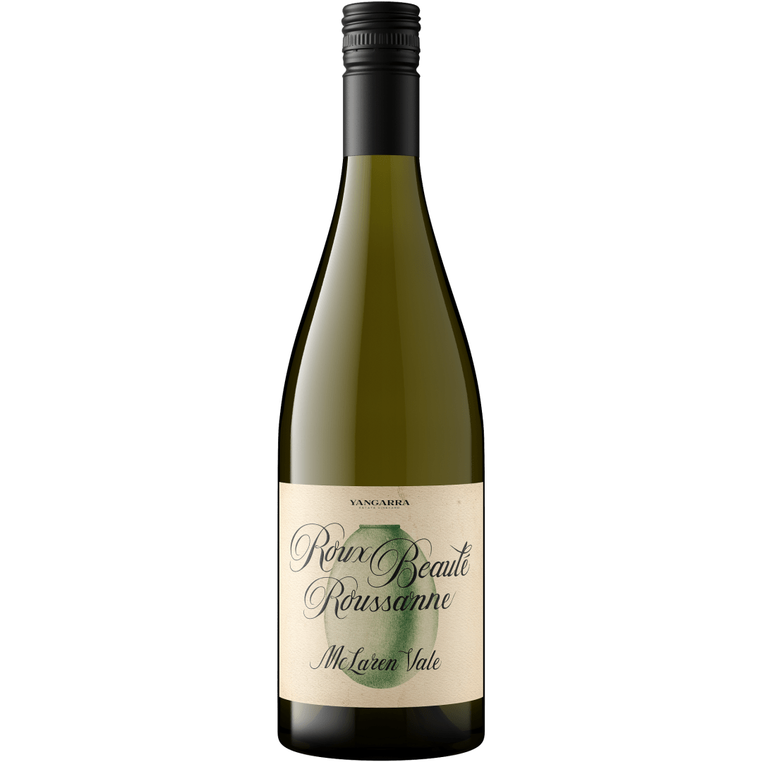 Yangarra Estate Vineyard Roux Beauté Roussanne White Wine, 750ml