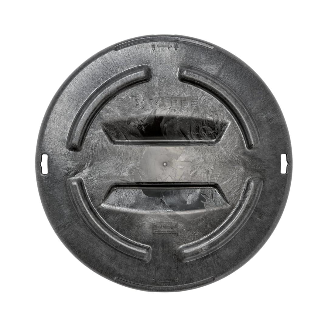 BRUTE 6 Gallon EdgeLock Lid