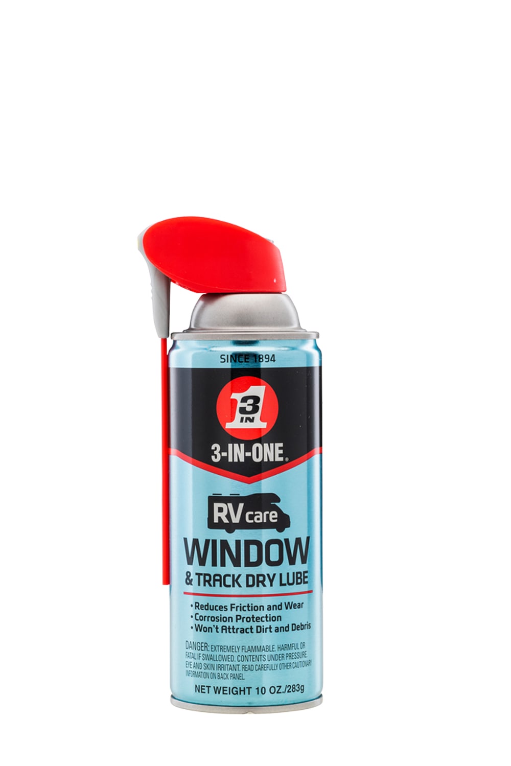 3-IN-ONE 10OZ RV  WIN & TRCK DRY LUBE