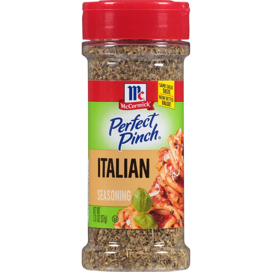 McCormick® PERFECT PINCH Italian Seasoning, 1.31 oz