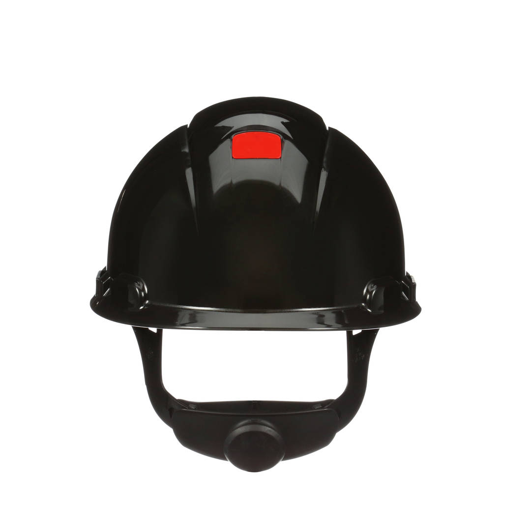Capacete 3M™ SecureFit™ H-712SFR-UV, Preto