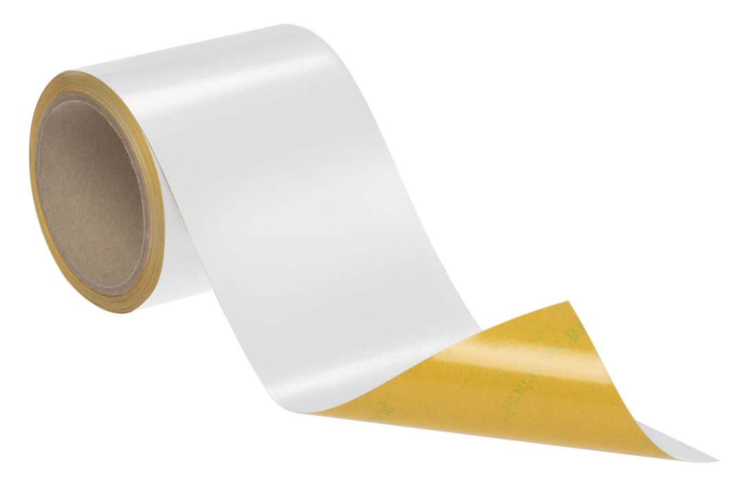 3M™ Scotchcal™ Performance Label Material 3690E+, White Glossy, Config Roll