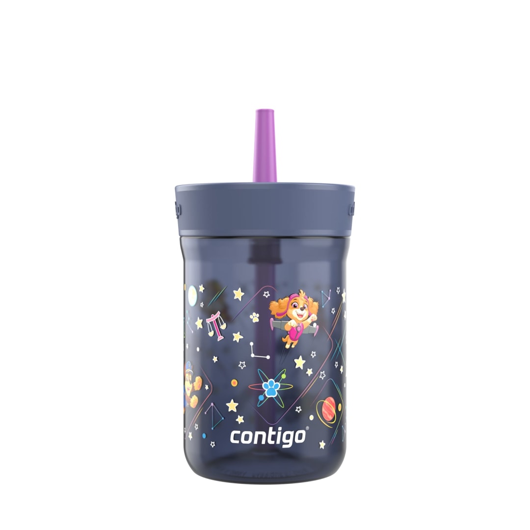 Kids Leighton Spill-Proof Tumbler with Straw, 14oz.