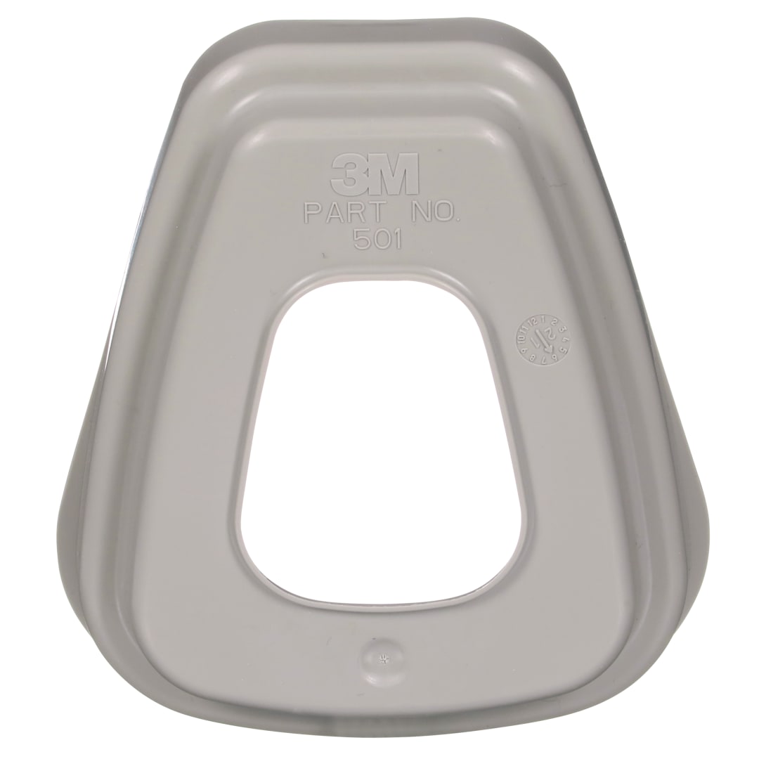3M™ Yeniden Kullanılabilir Solunum Maskesi Filtre Tutucusu, 501