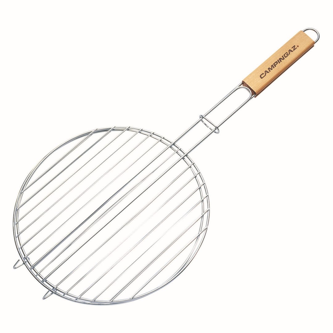 BBQ ACCY GRID - ROUND 40CM